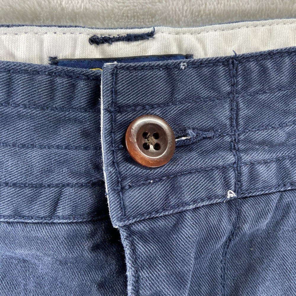Polo Ralph Lauren Shorts men's 34 Cargo Midweight Utility Pockets Workwear Y2K - Picture 5 of 11